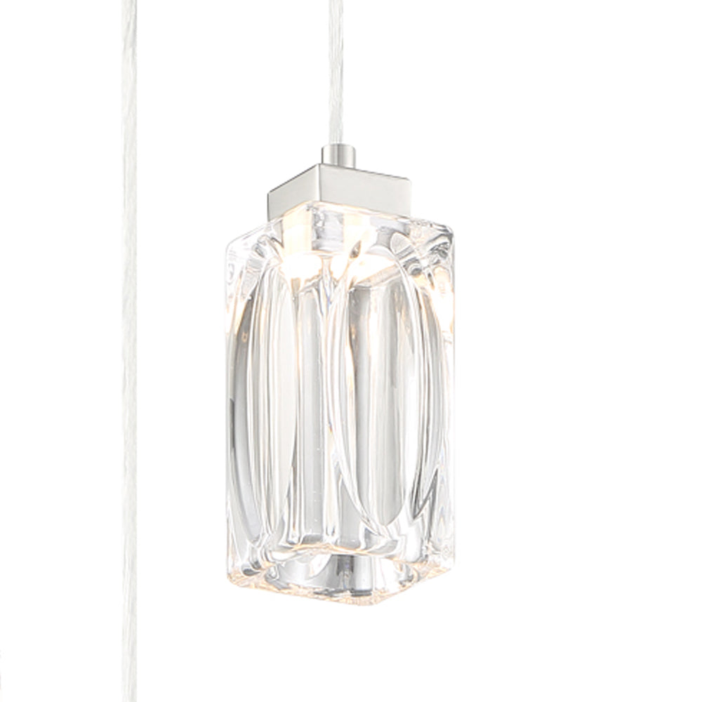 Putnam Place LED Pendant Light in Detail.