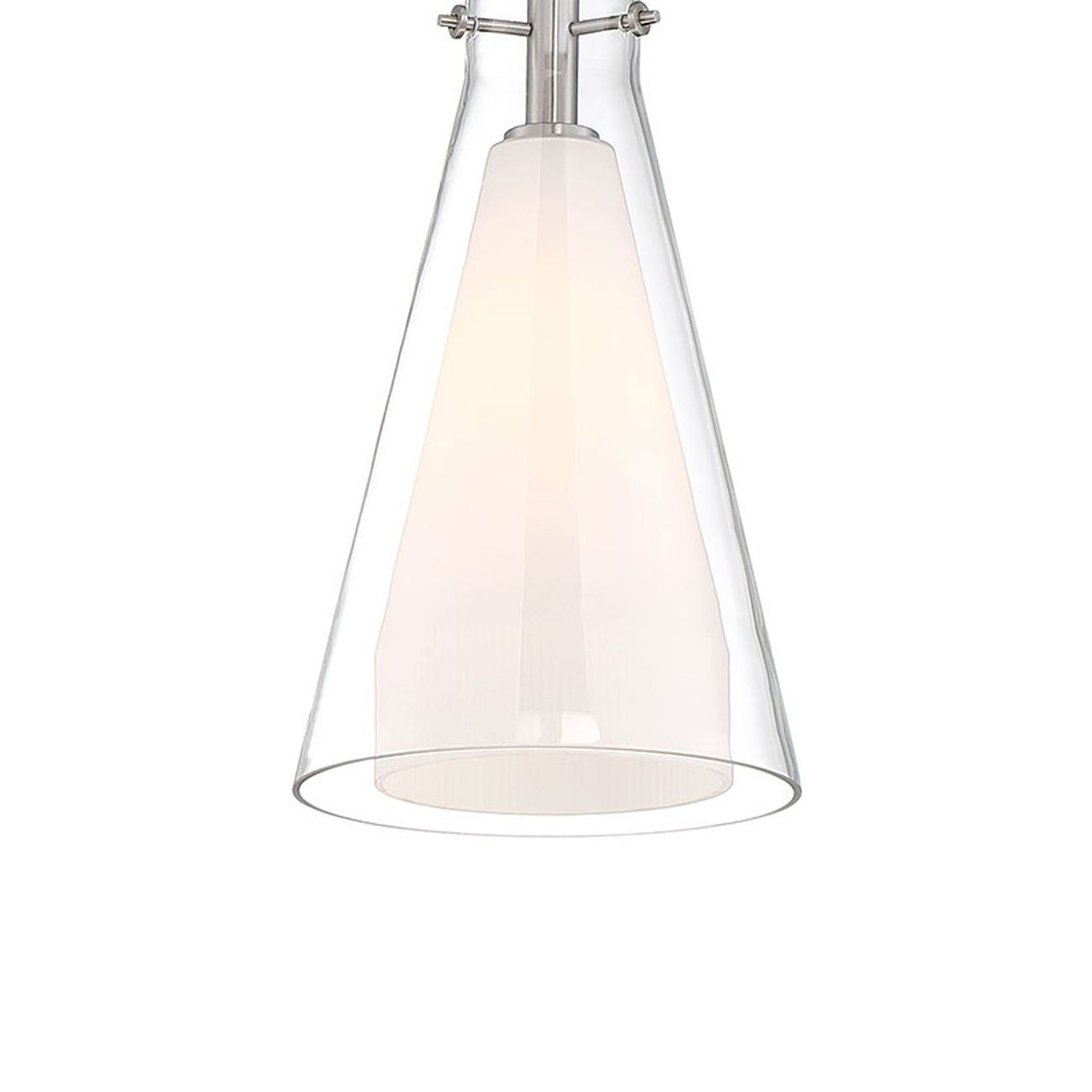 Taper Mini Pendant Light in Detail.