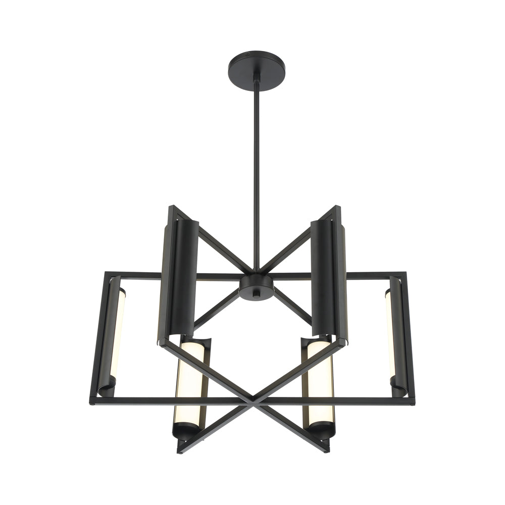 Trizay LED Chandelier in Detail.
