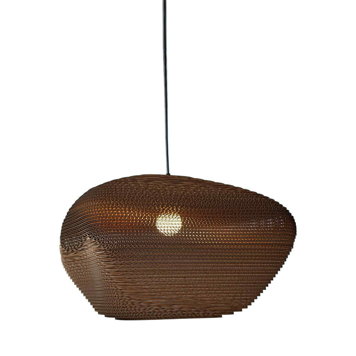 Madison Pendant Light in Natural.