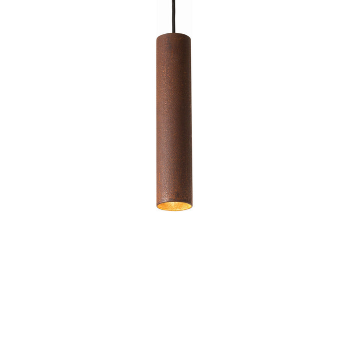 Roest Pendant Light in Rust (11.75-Inch).