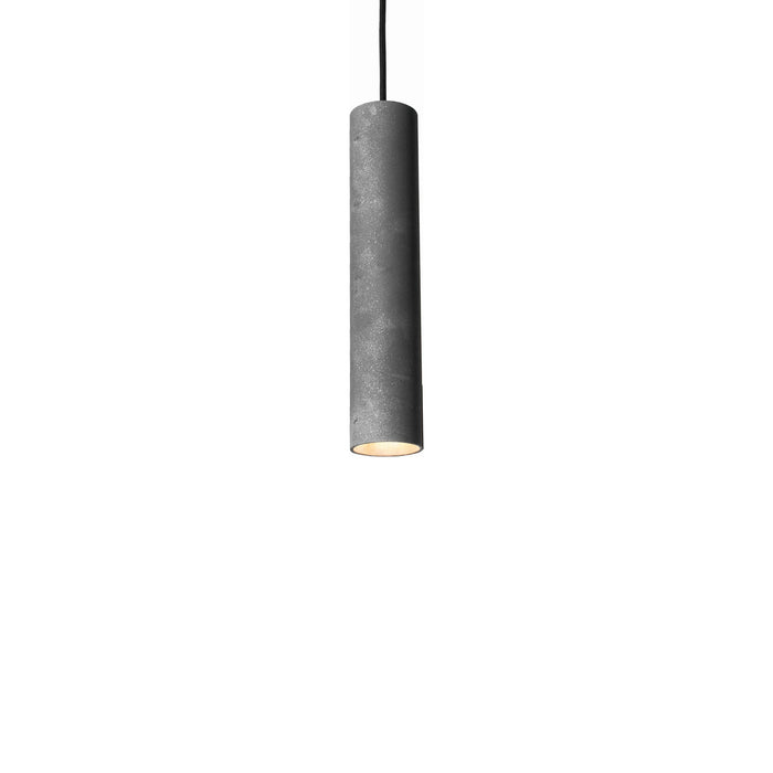 Roest Pendant Light in Zinc (11.75-Inch).