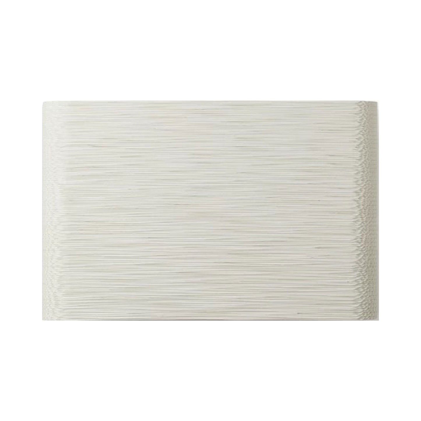 Skew Wall Light in White (22-Inch).
