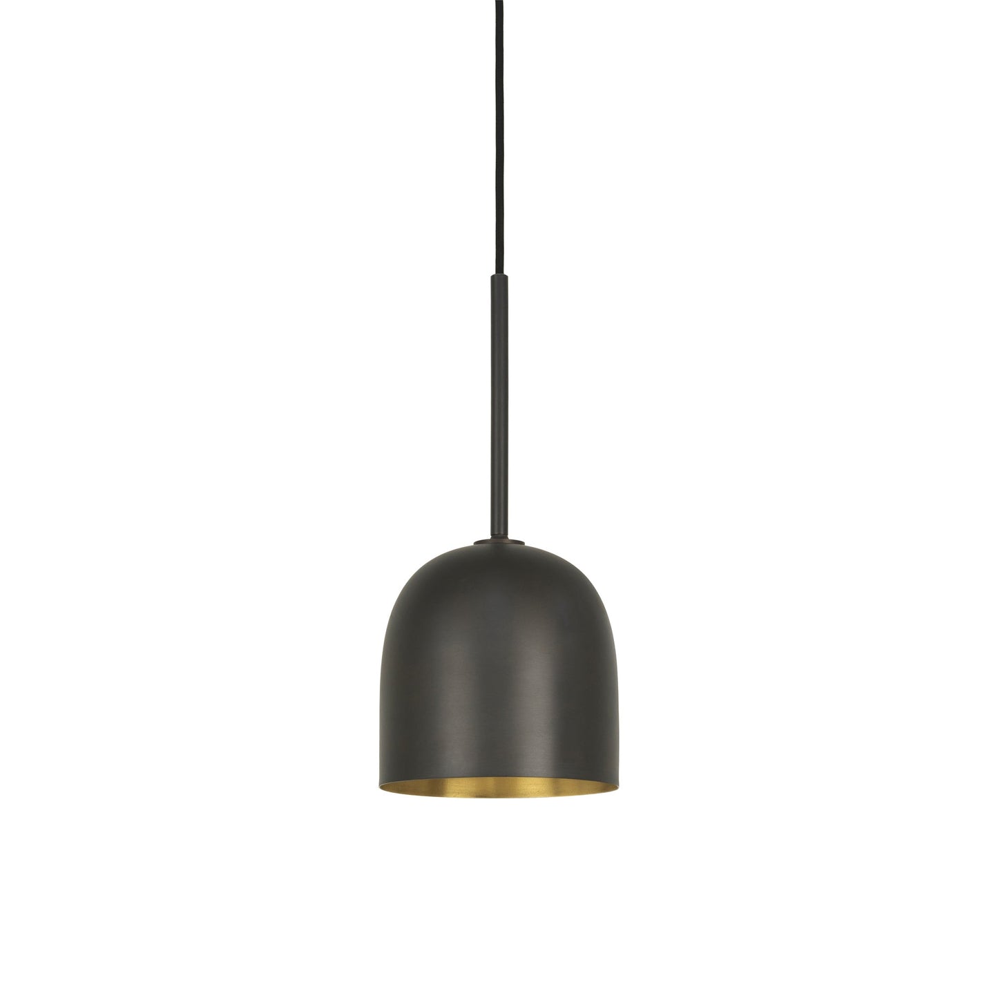 Howard Pendant Light in Gunmetal.