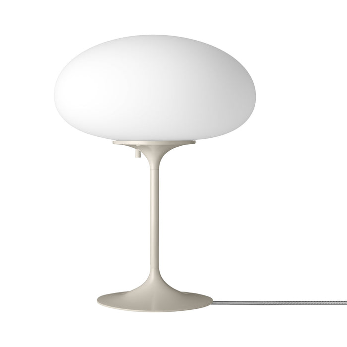 Stemlite Table Lamp in Pebble Grey.