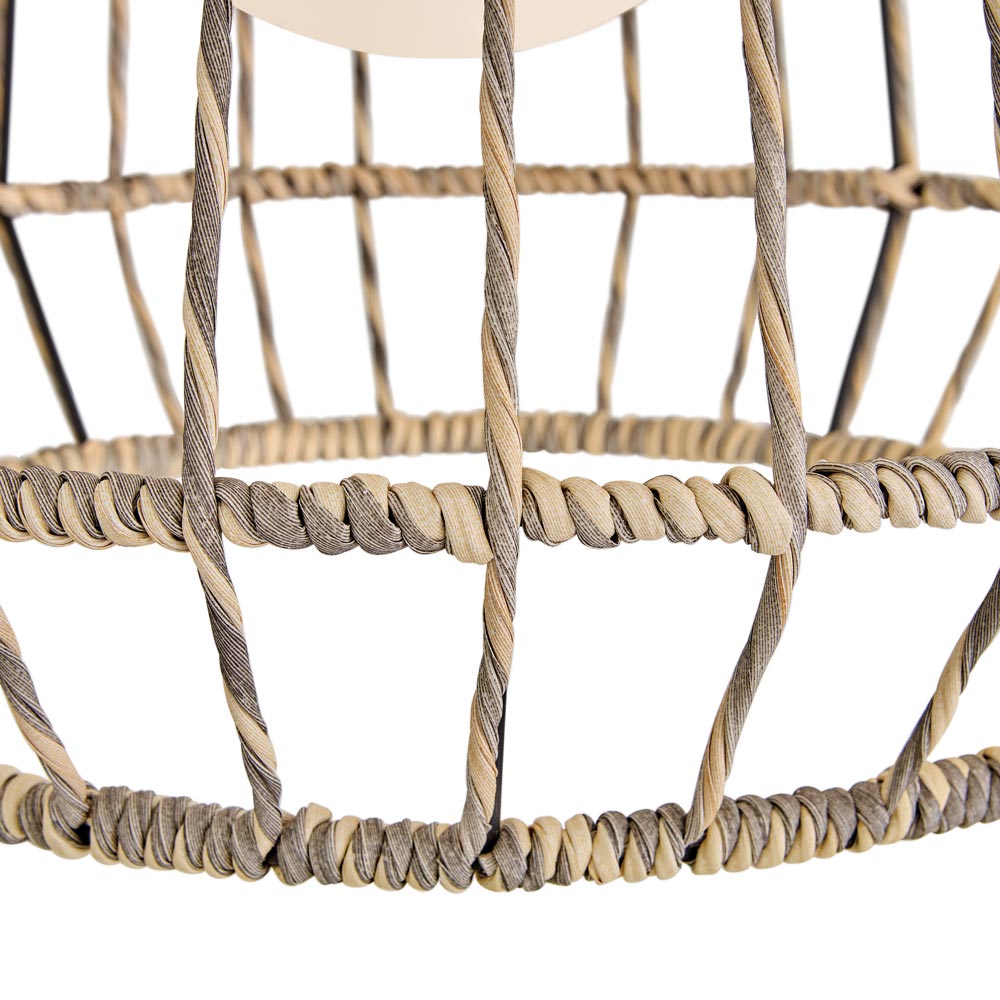 Arlen Outdoor Pendant Light in Detail.