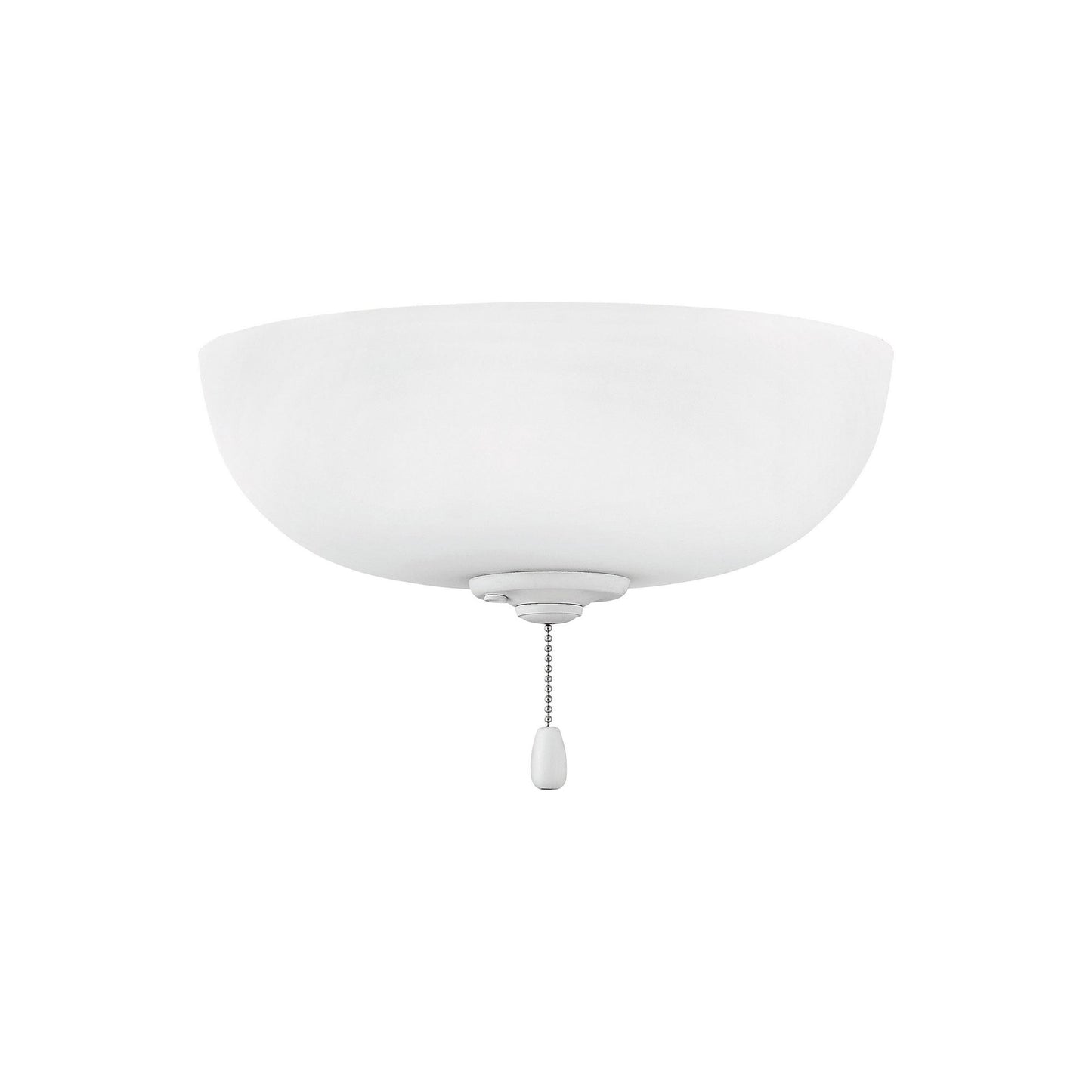Bowl Light Kit in Detail in White.