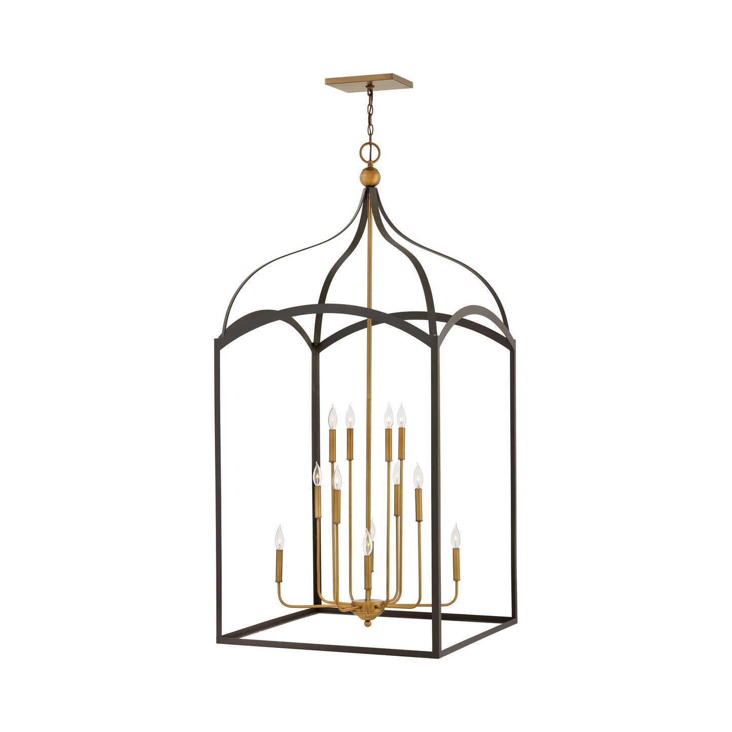Clarendon Chandelier (12-Light).