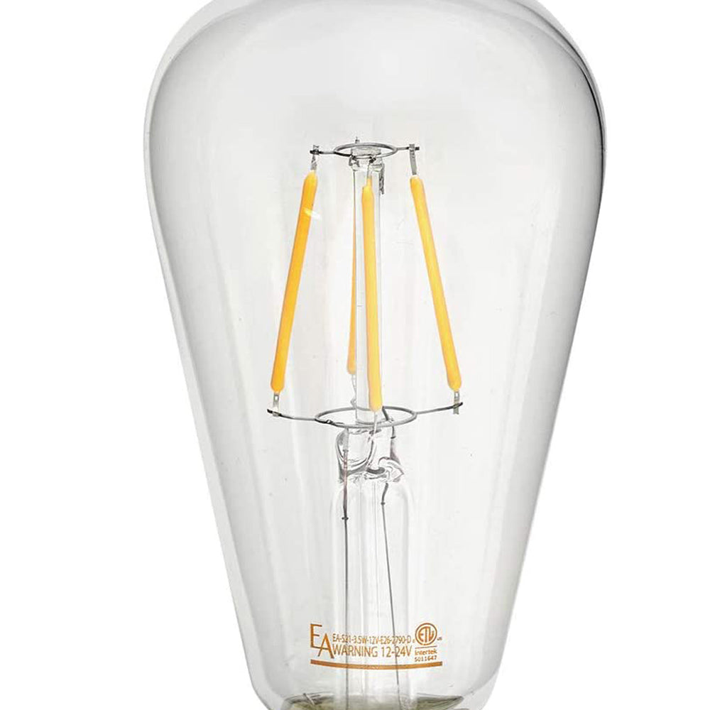 E26 12V LED Bulb in Detail.