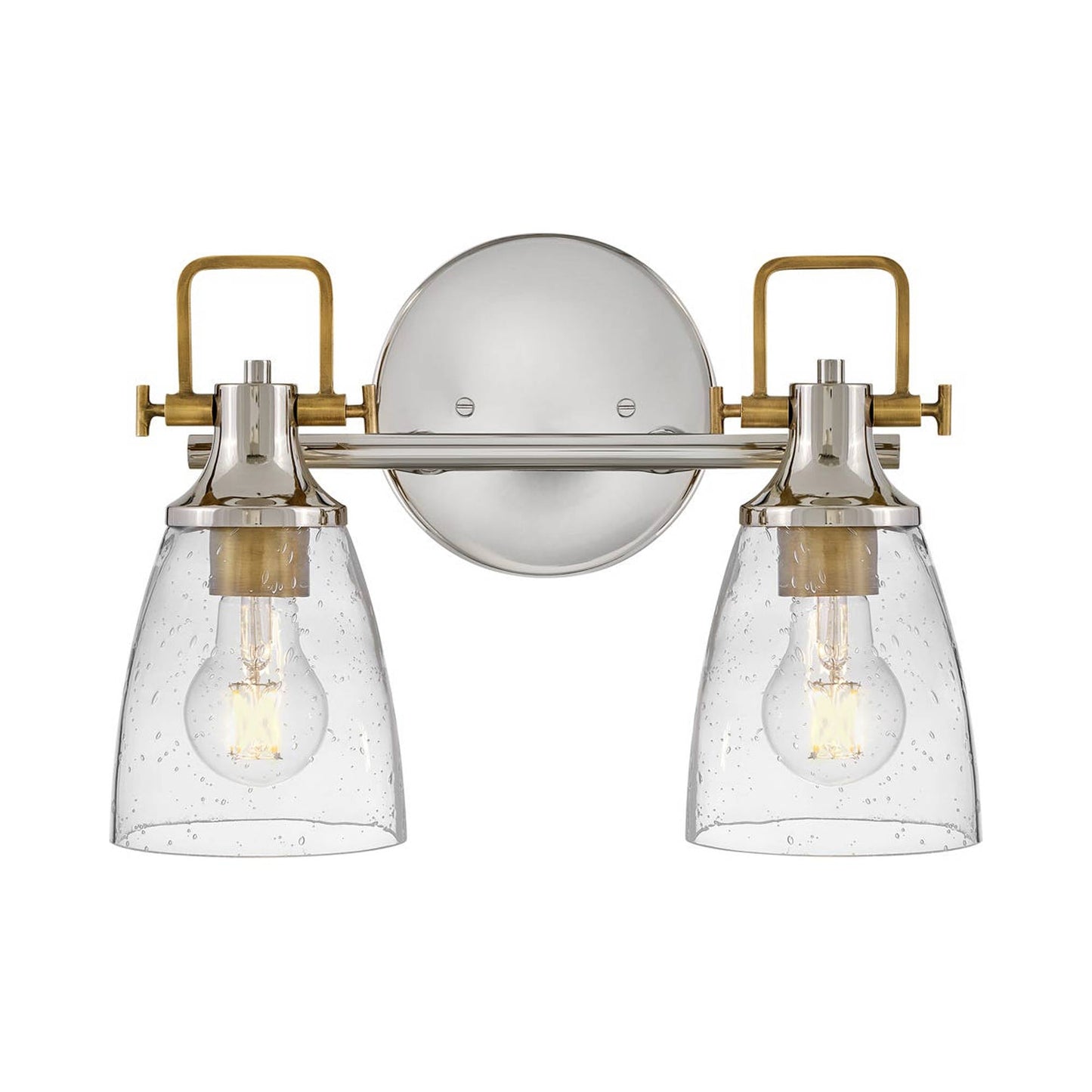 Easton Bath Vanity Light (2-Light).