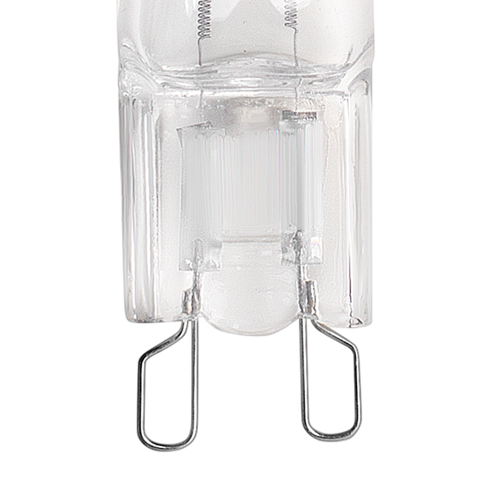G9 60W Halogen Bulb in Detail.