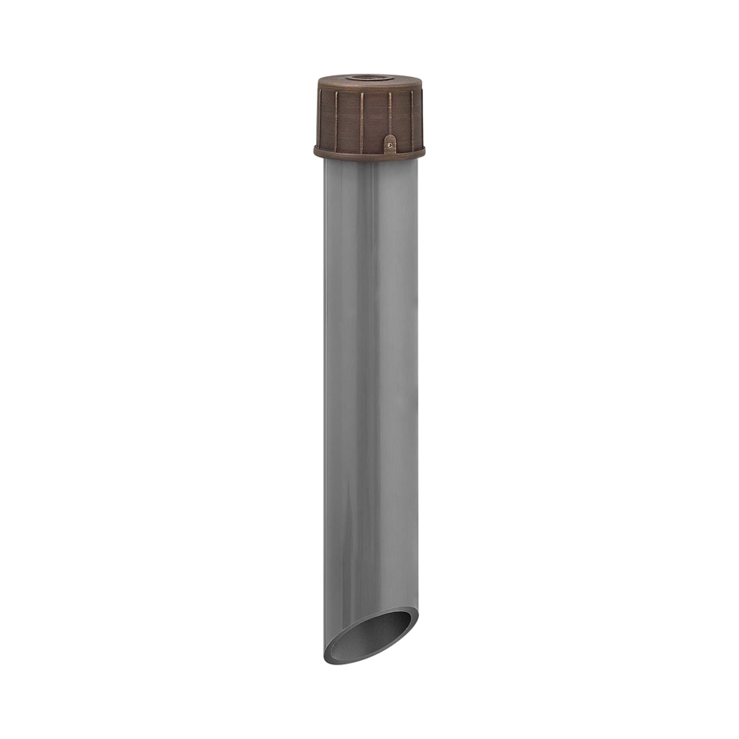 Hardy Island Outdoor Heavy Duty Ground Spike in Matte Bronze.