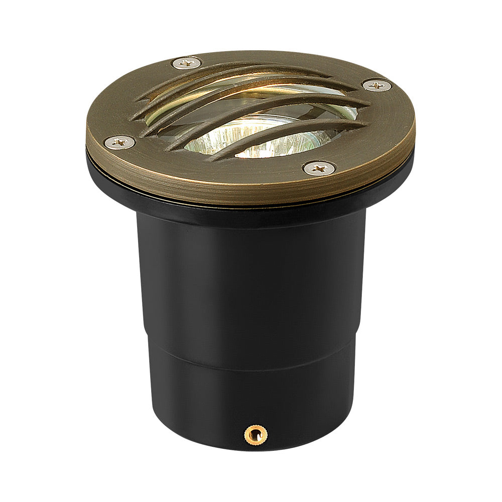 Hardy Island Outdoor Well Light in Grill Top.