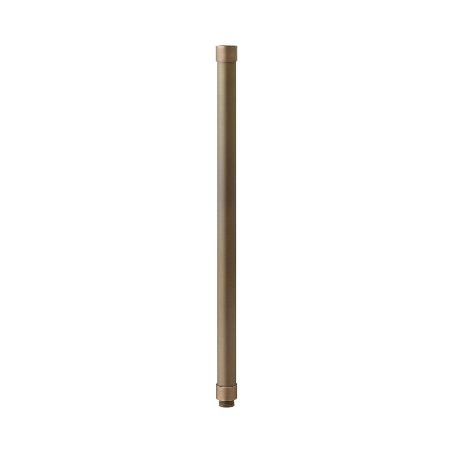 Hardy Island Stem in Matte Bronze (18-Inch).