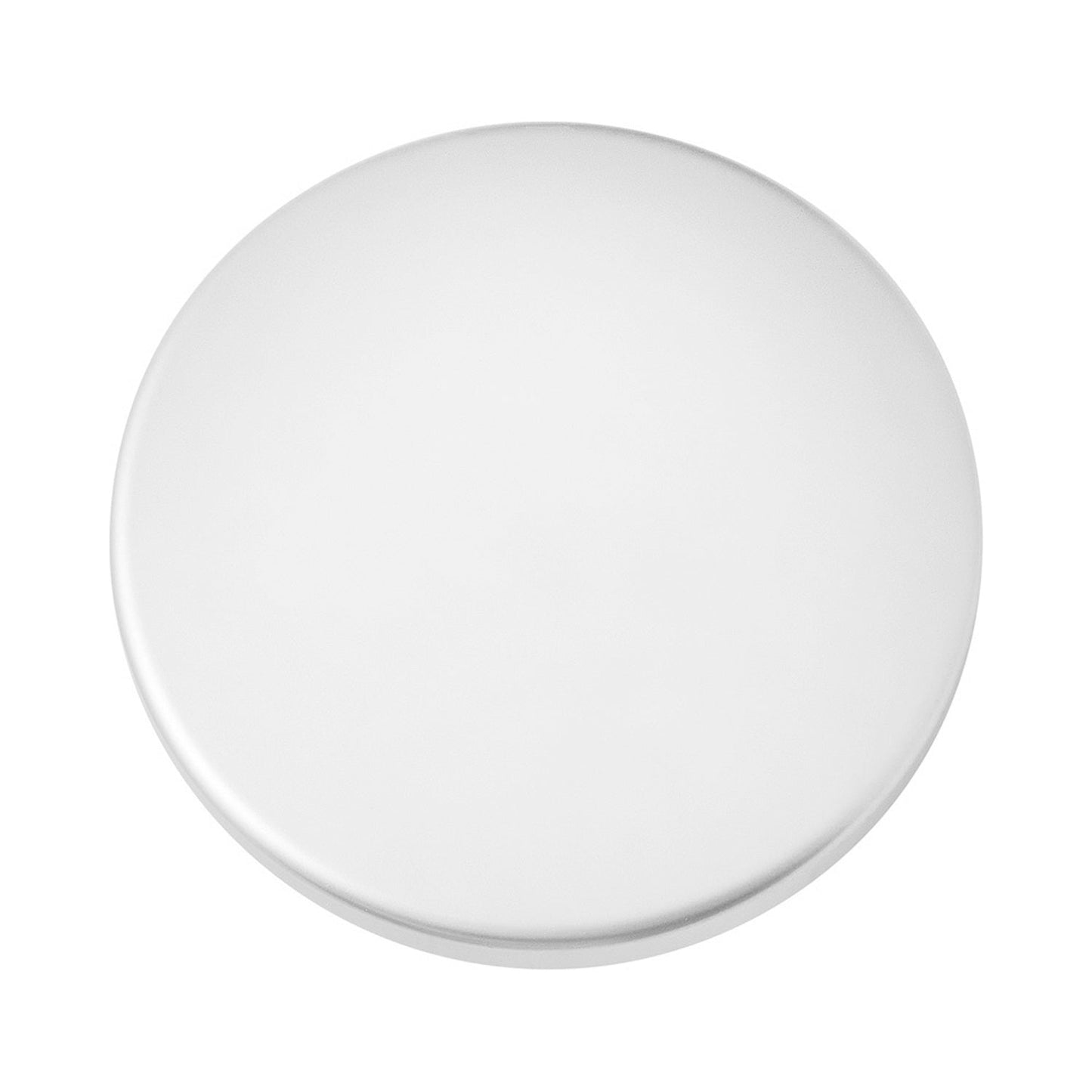 Hover Light Kit Cover in Matte White.