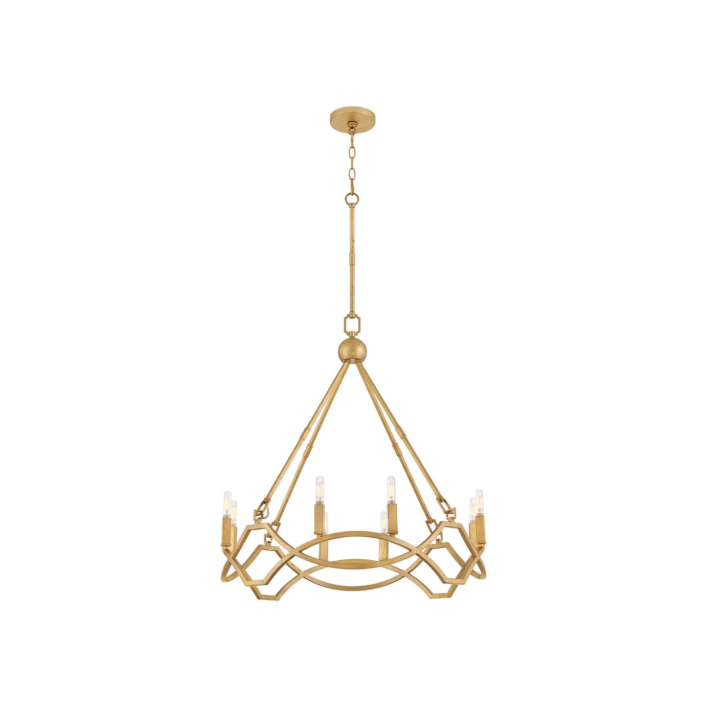 Leona Chandelier (Medium).