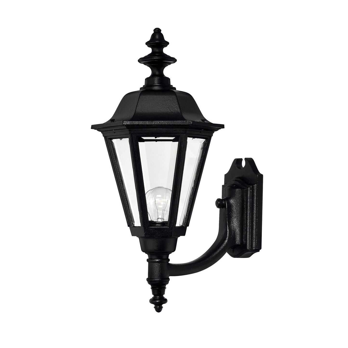 Manor House Outdoor Wall Light (22.75-Inch).
