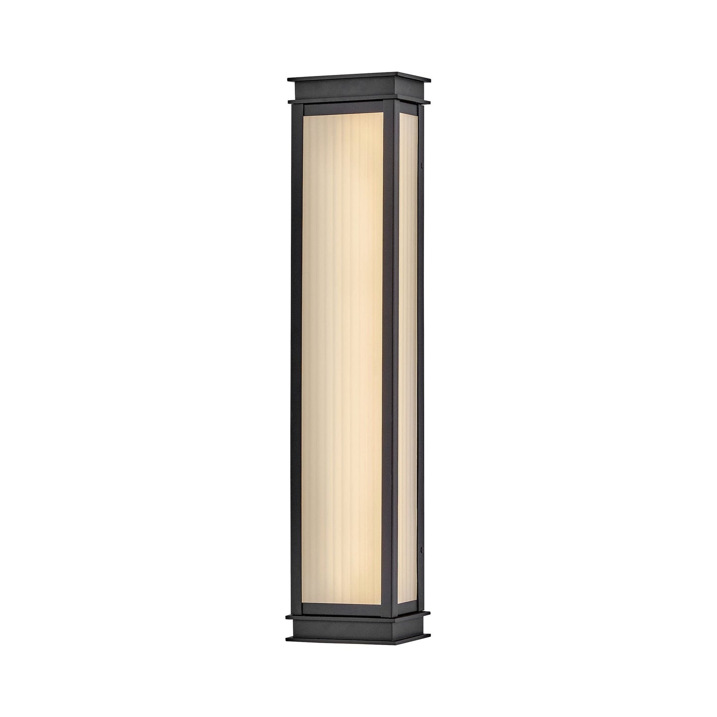 Rockwell Outdoor LED Wall Light (28-Inch).