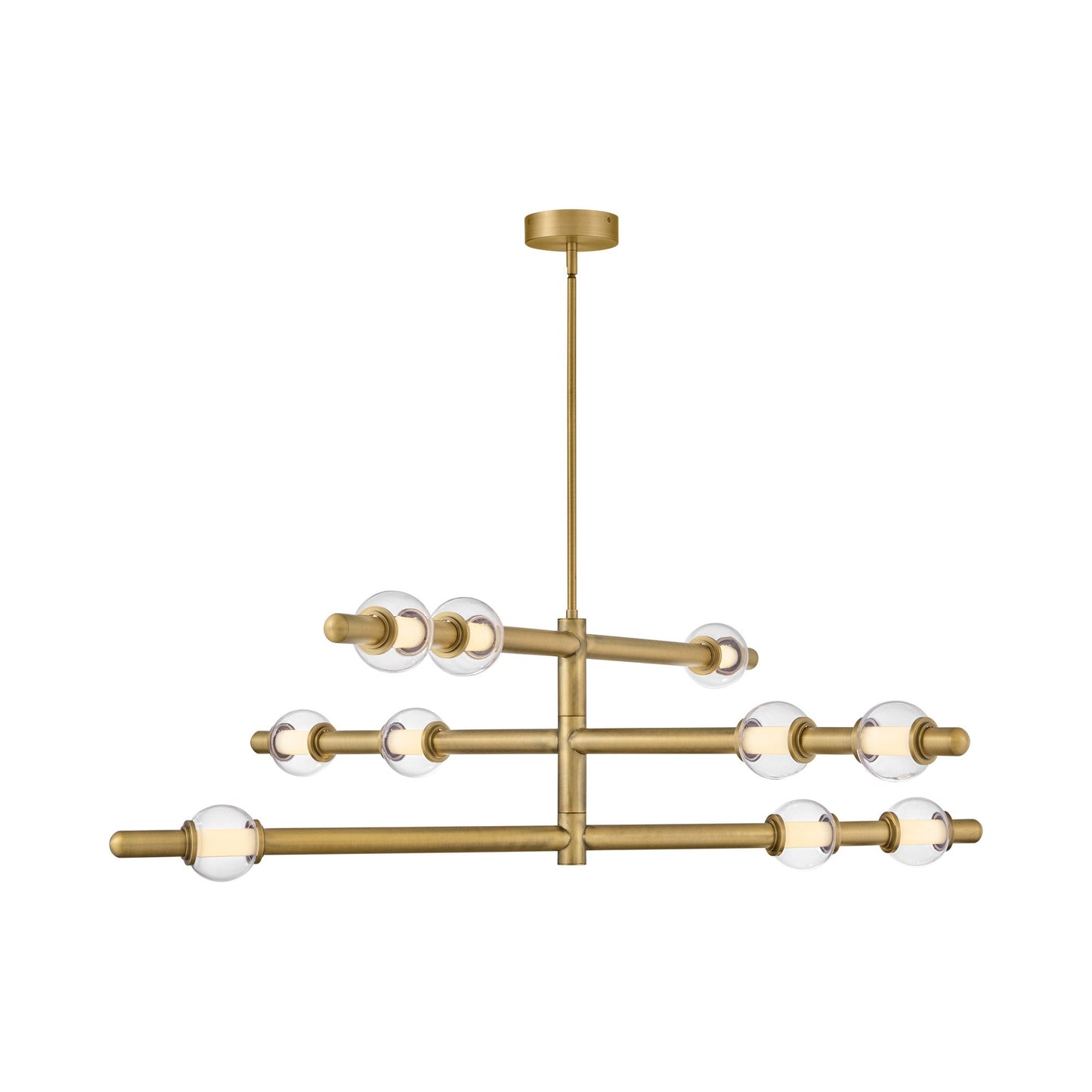 Saxon LED Chandelier (Large).