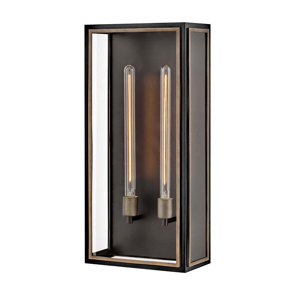 Shaw Outdoor Wall Light (25-Inch).