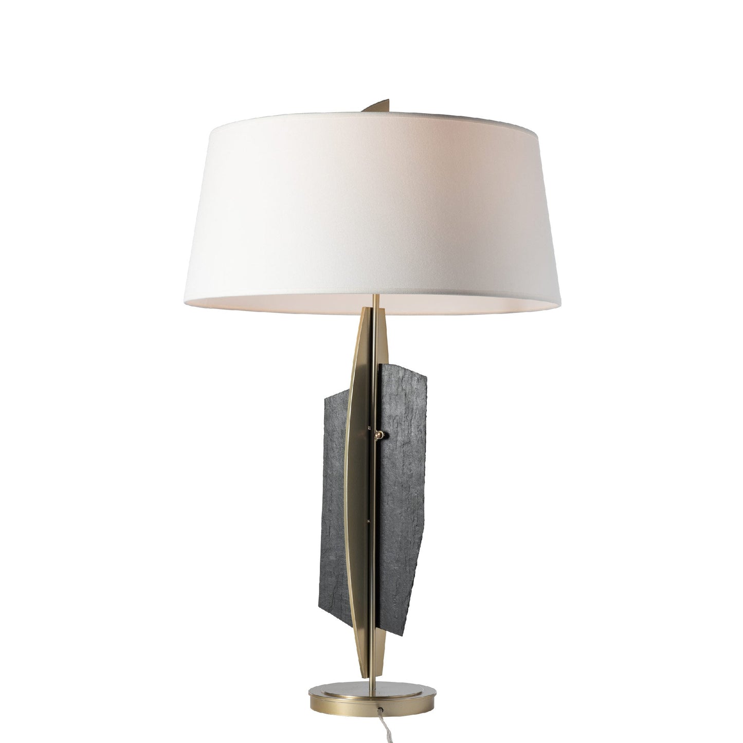 Cambrian Table Lamp in Detail.