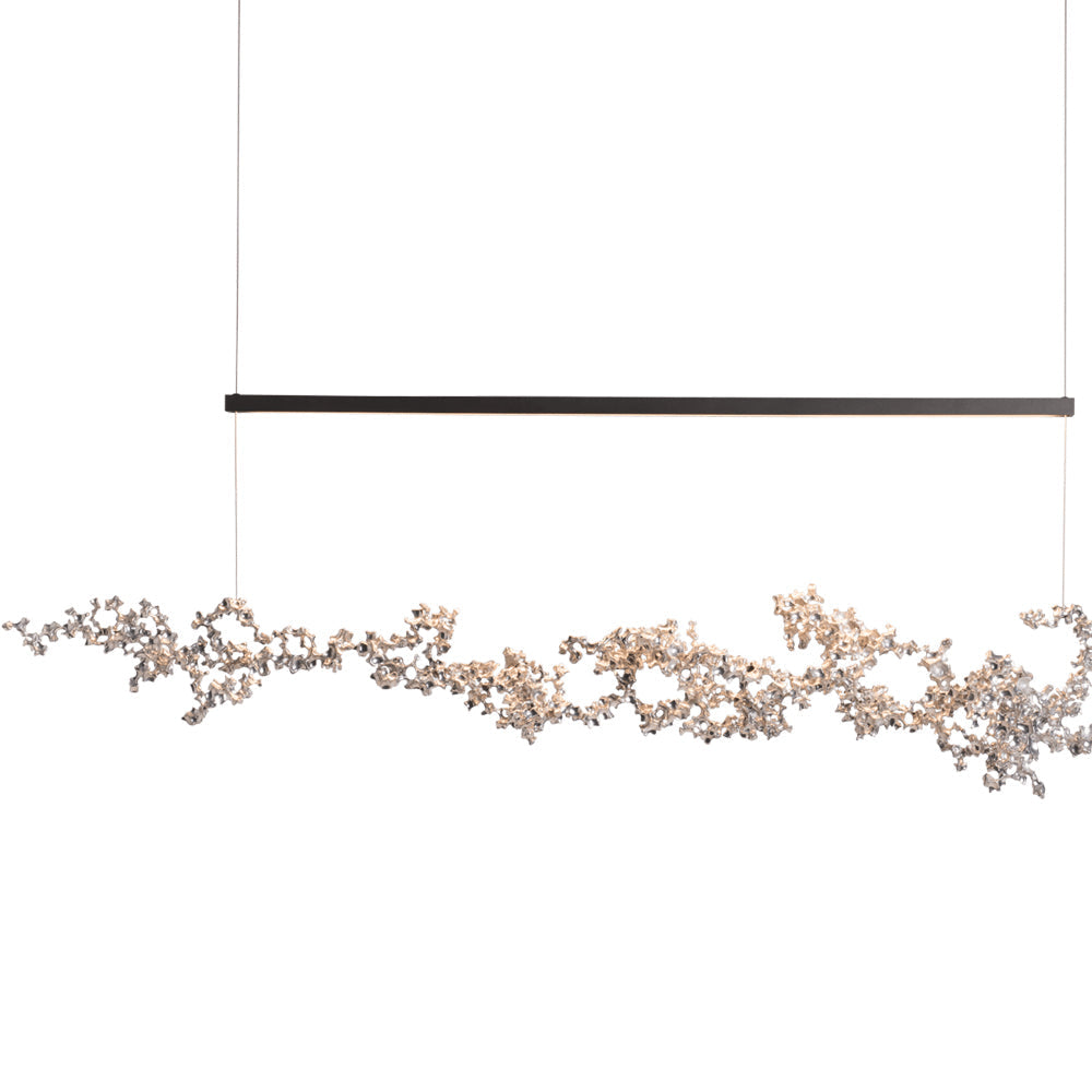 Coral 02 LED Pendant Light in Detail.