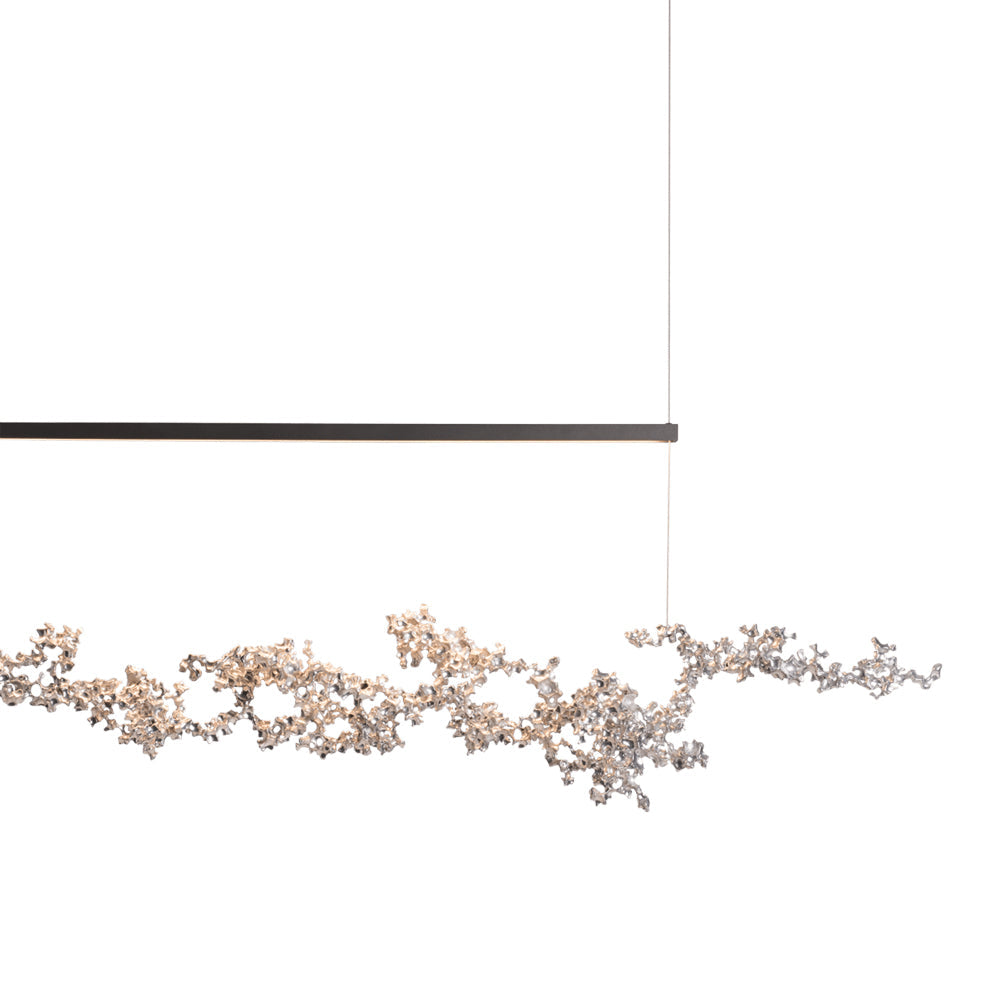 Coral 05 LED Pendant Light in Detail.