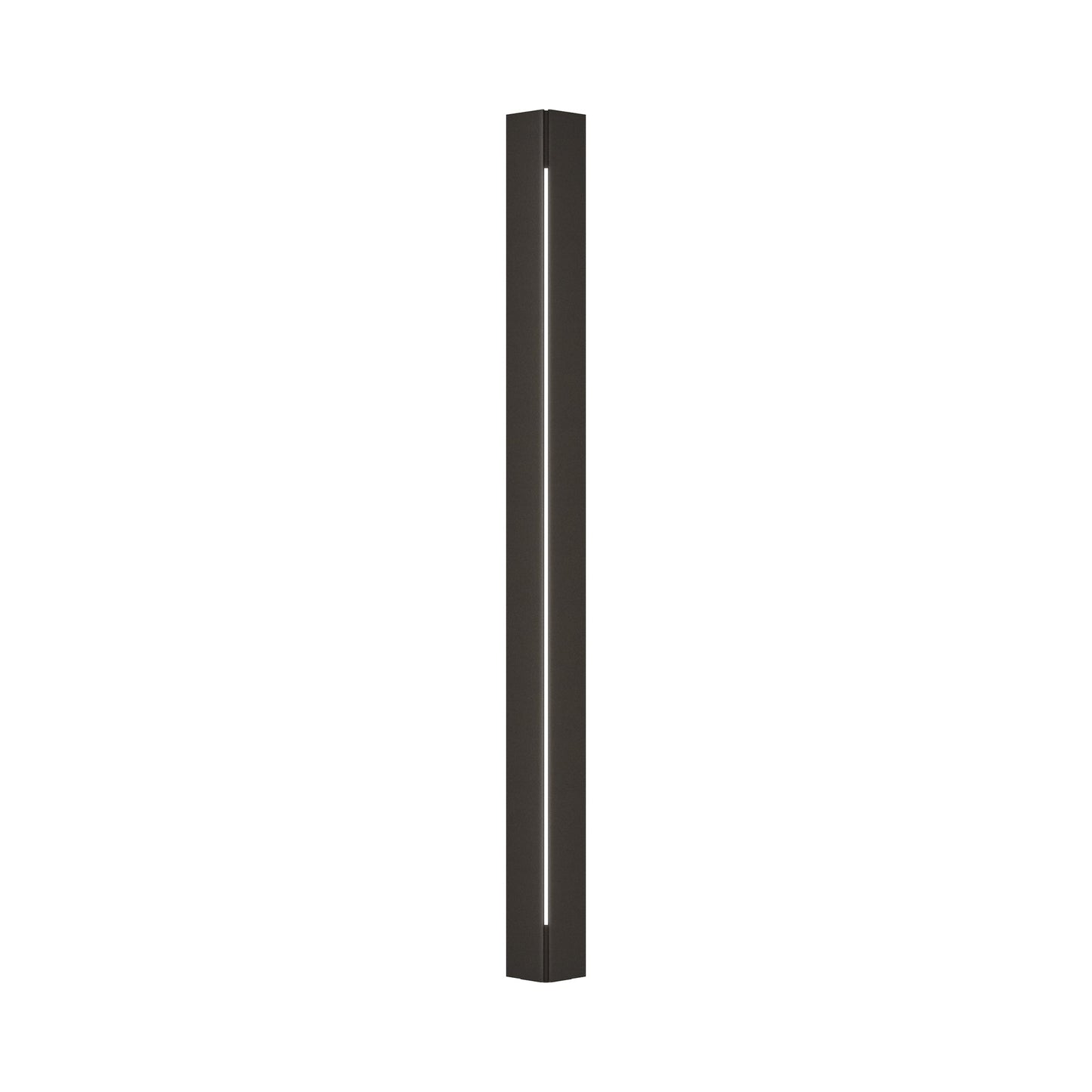 Gallery Outdoor Wall Light in Oil Rubbed Bronze (59.5-Inch).