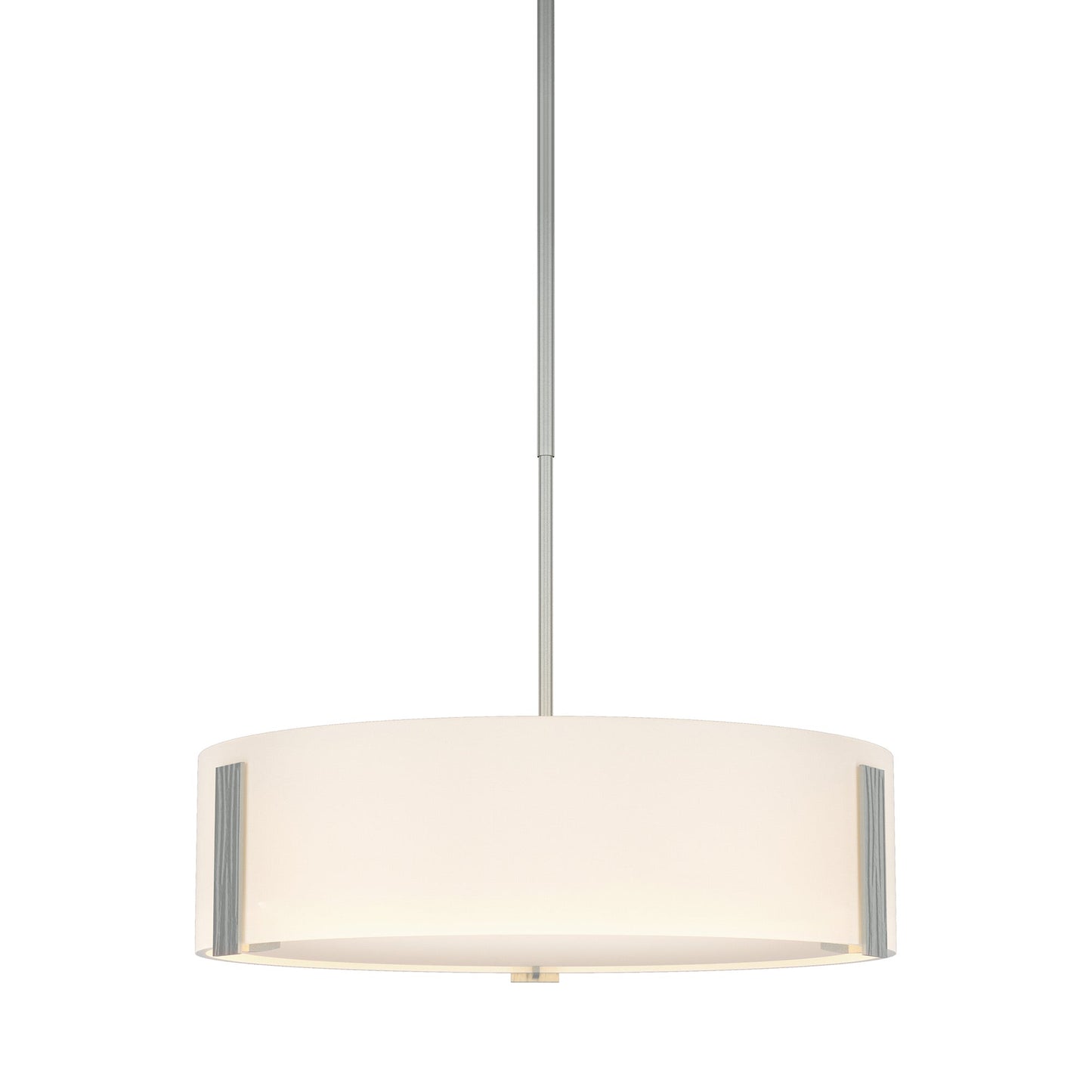 Impressions Pendant Light in Vintage Platinum.
