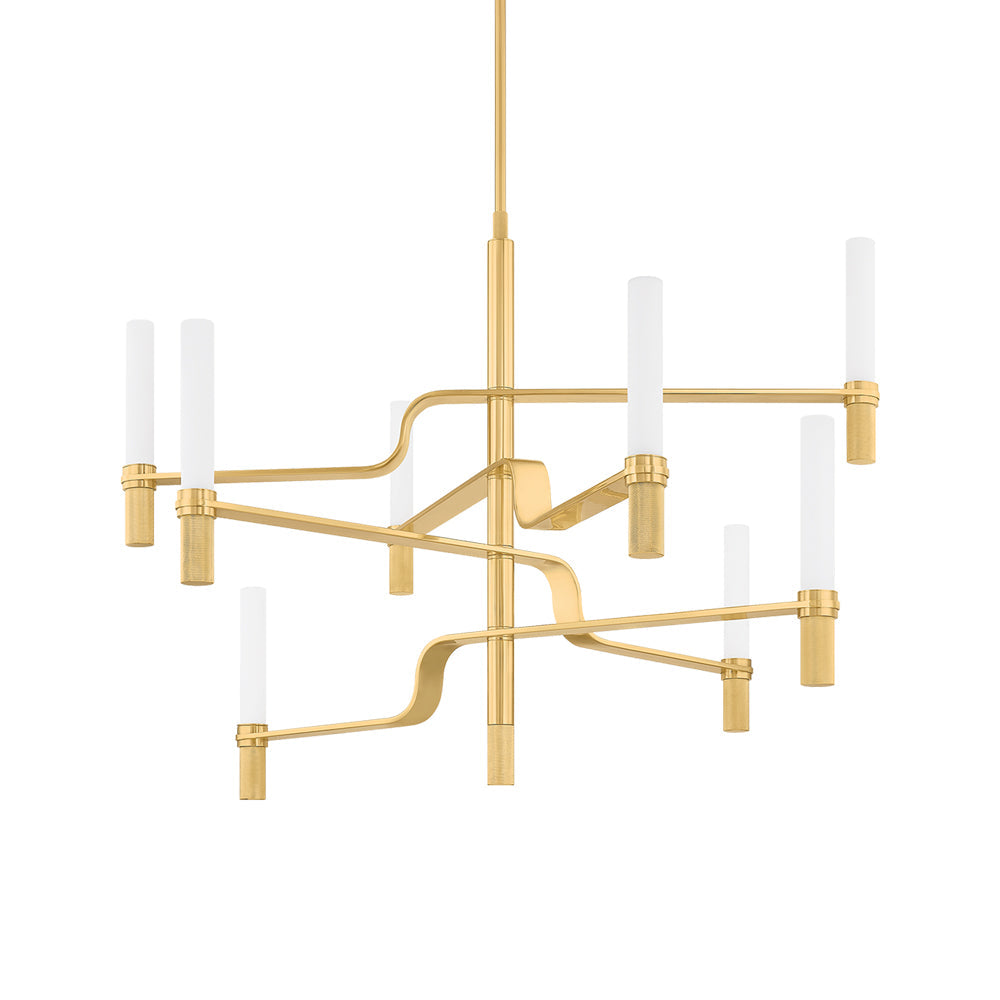Allentown LED Chandelier (8-Light).