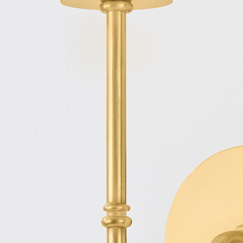 Amina Wall Light in Detail.