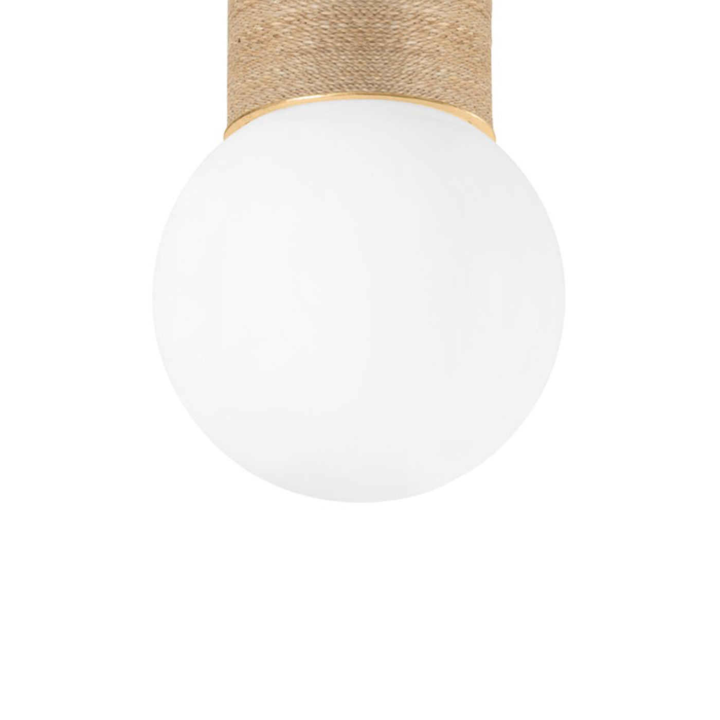 Ardsley Flush Mount Ceiling Light in Detail.