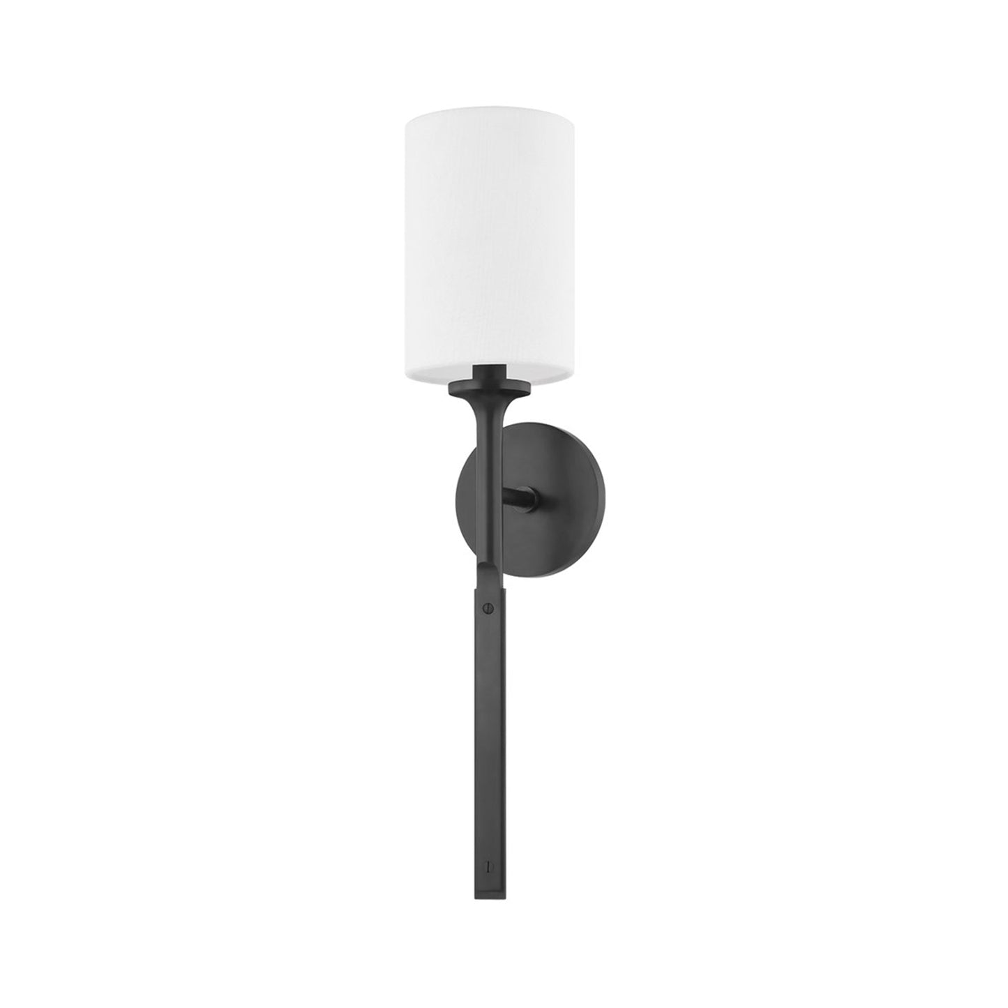 Brewster Wall Light in Old Bronze.