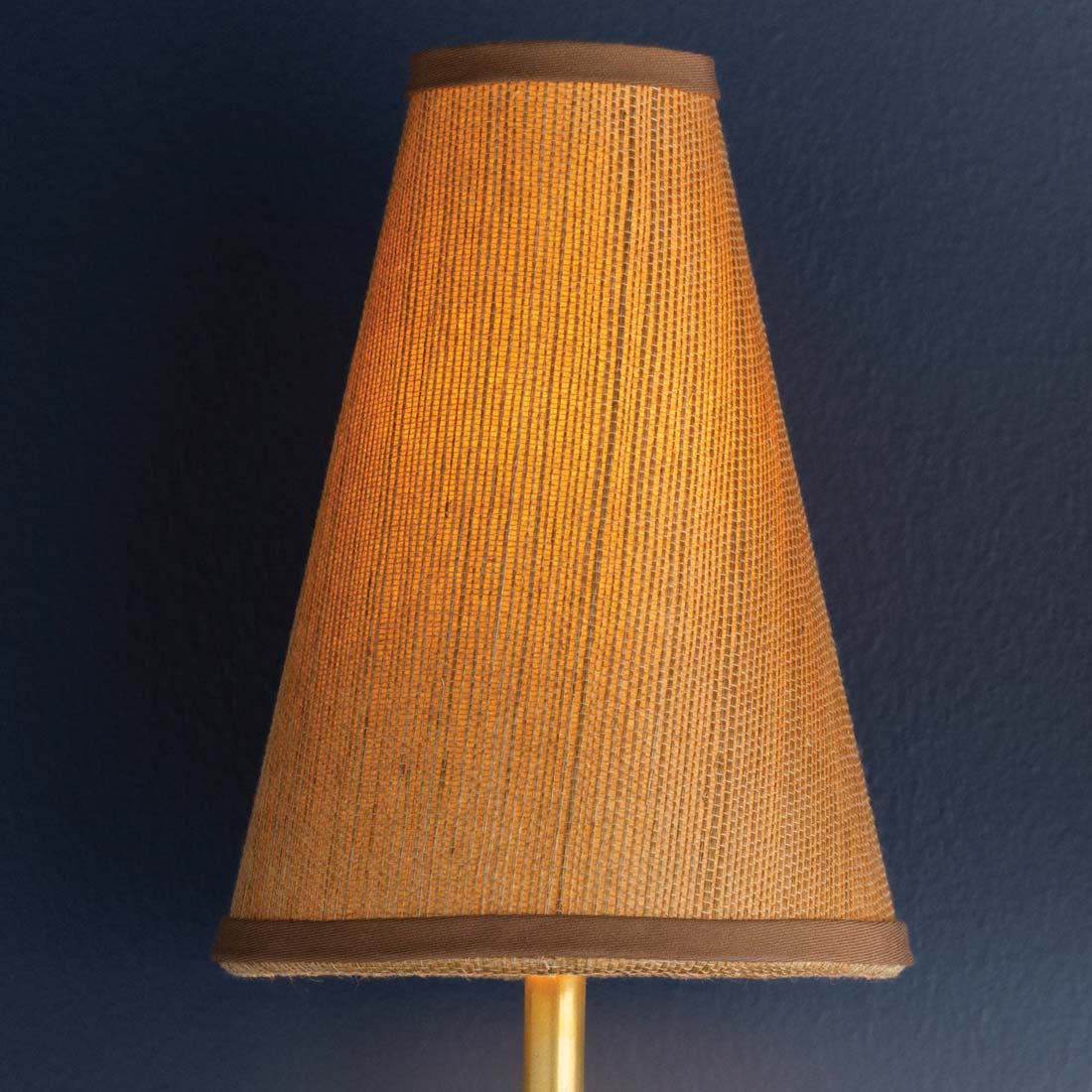 Buskirk Wall Light in Detail.