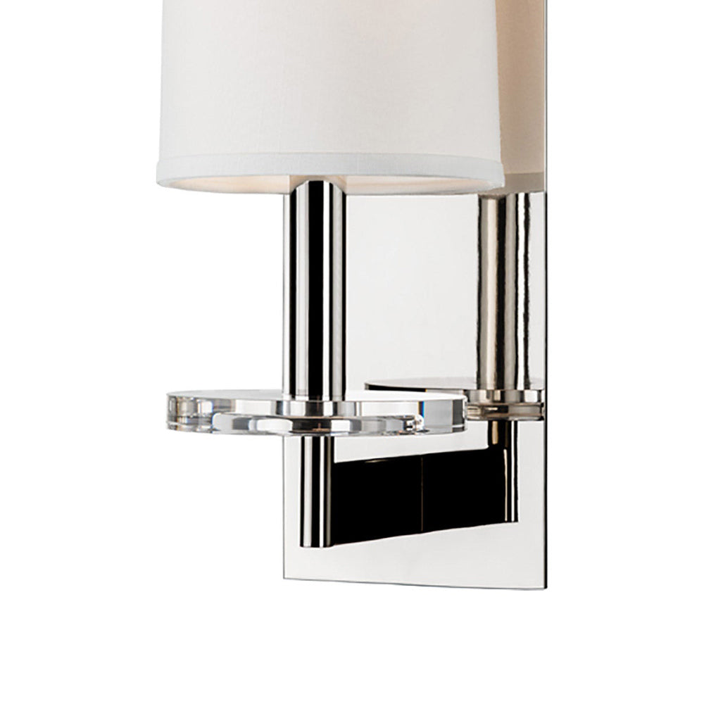 Chelsea Wall Light in Detail.