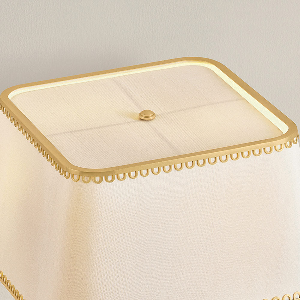 Claude Table Lamp in Detail.