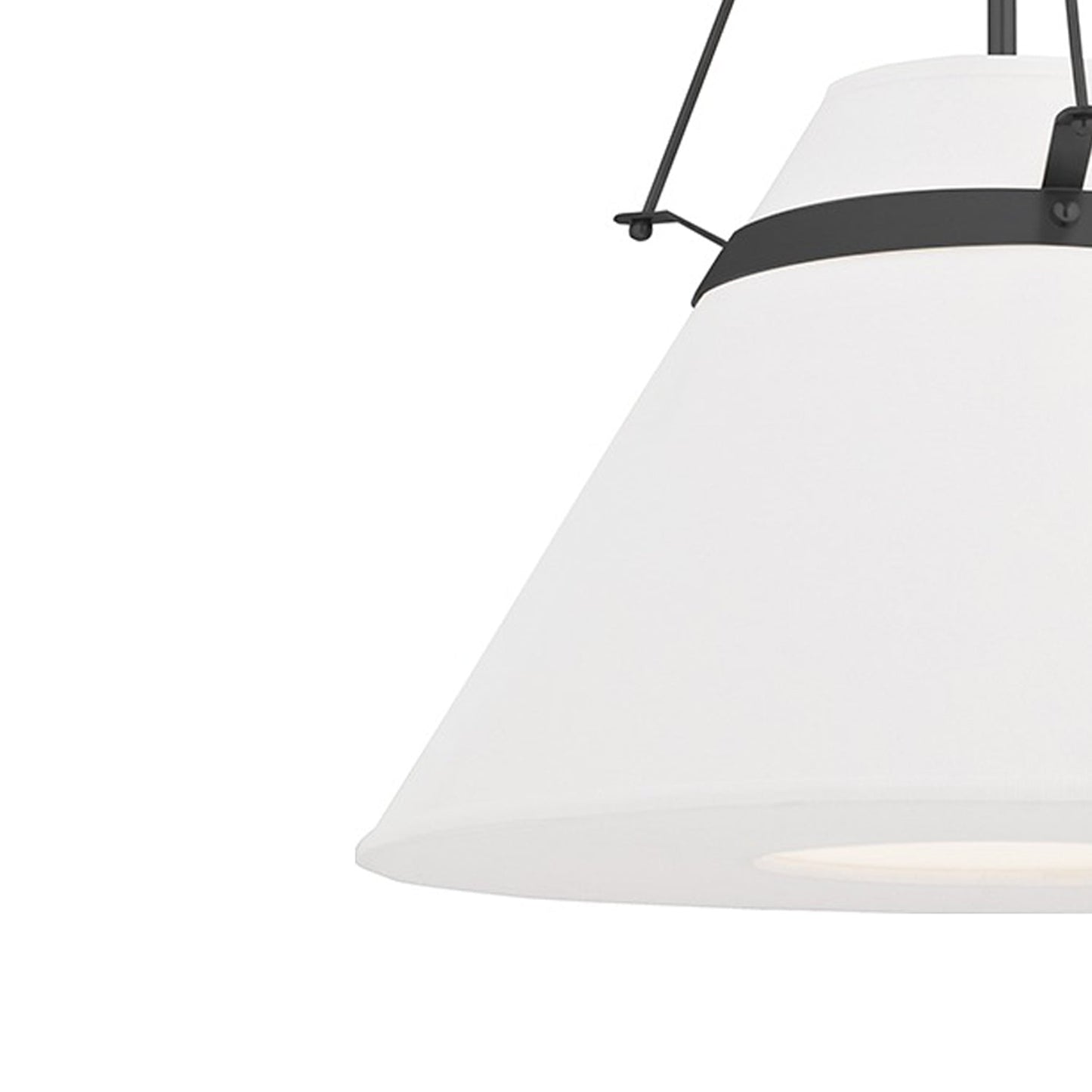 Clemens Pendant Light in Detail.
