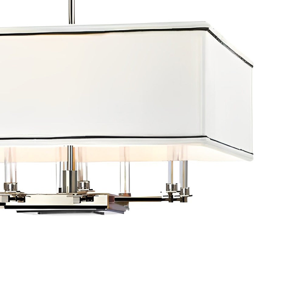 Collins Chandelier in Detail.