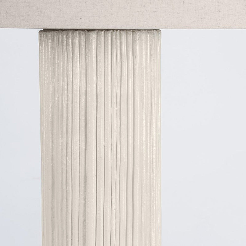 Crestwood Table Lamp in Detail.