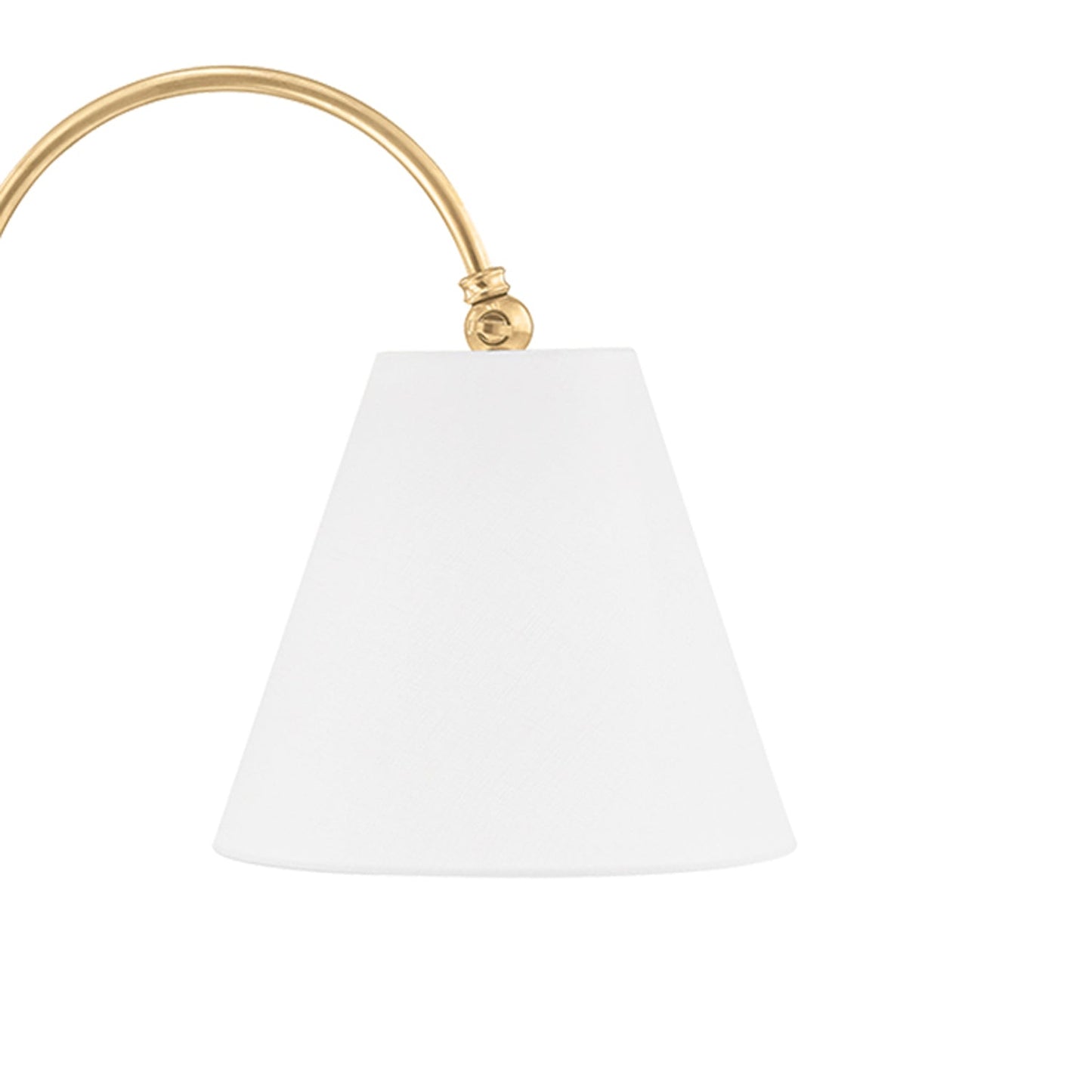 Curves No.1 Table Lamp in Detail.