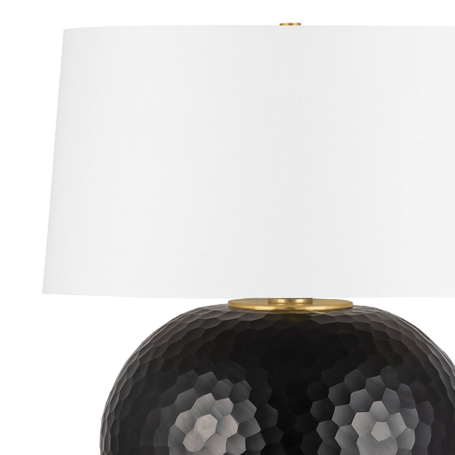 Dashville Table Lamp in Detail.