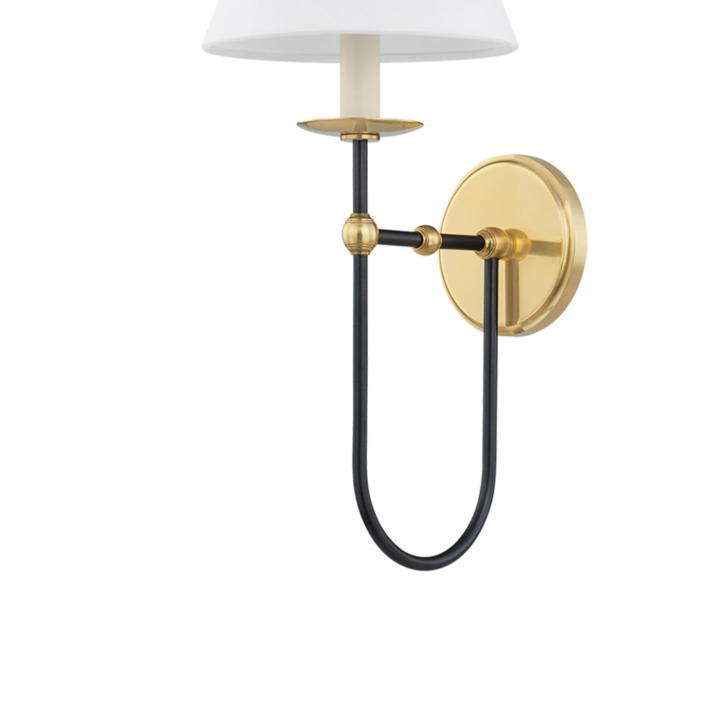 Demarest Wall Light in Detail.