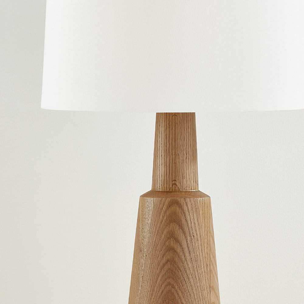 Dennis Table Lamp in Detail.