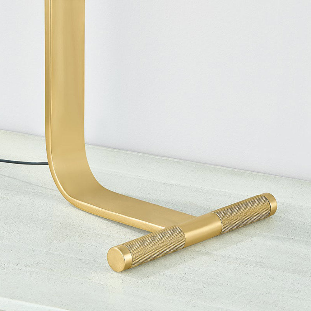Deptford LED Table Lamp in Detail.