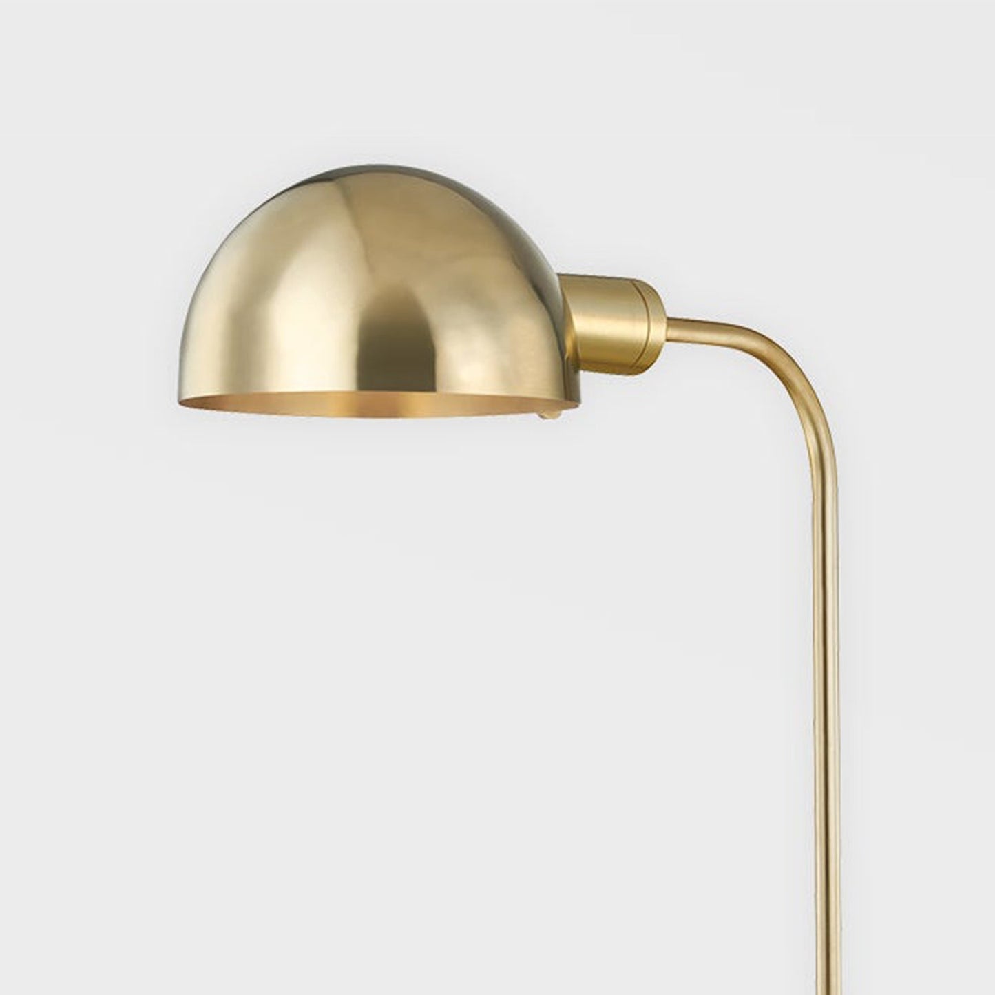 Devon Floor Lamp in Detail.