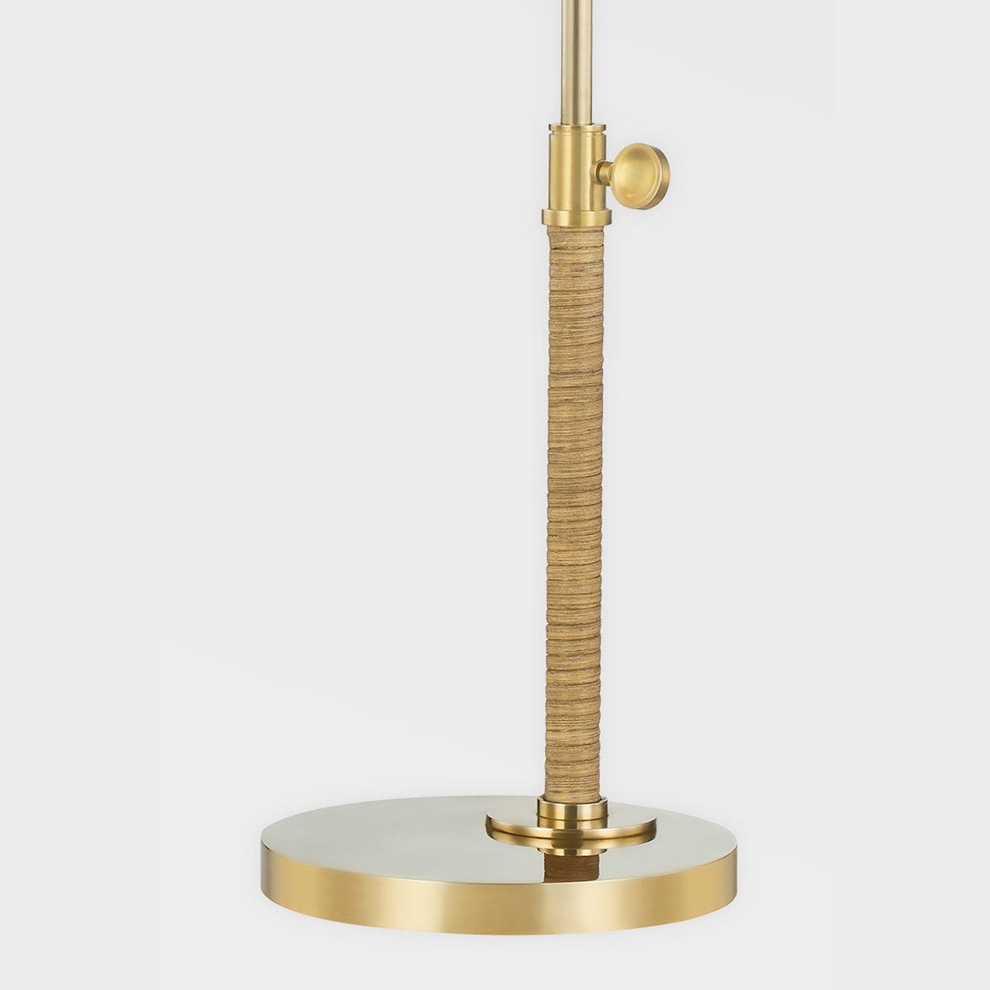 Devon Table Lamp in Detail.