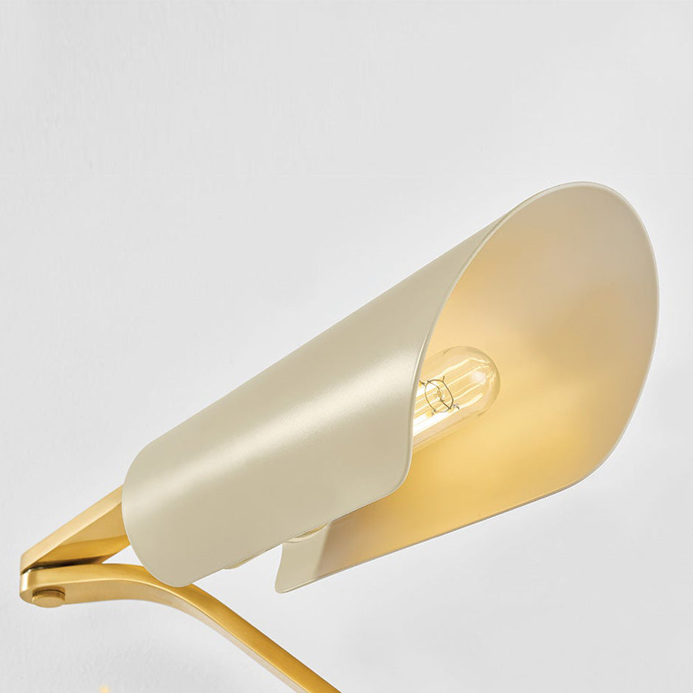 Douglaston Wall Light in Detail.
