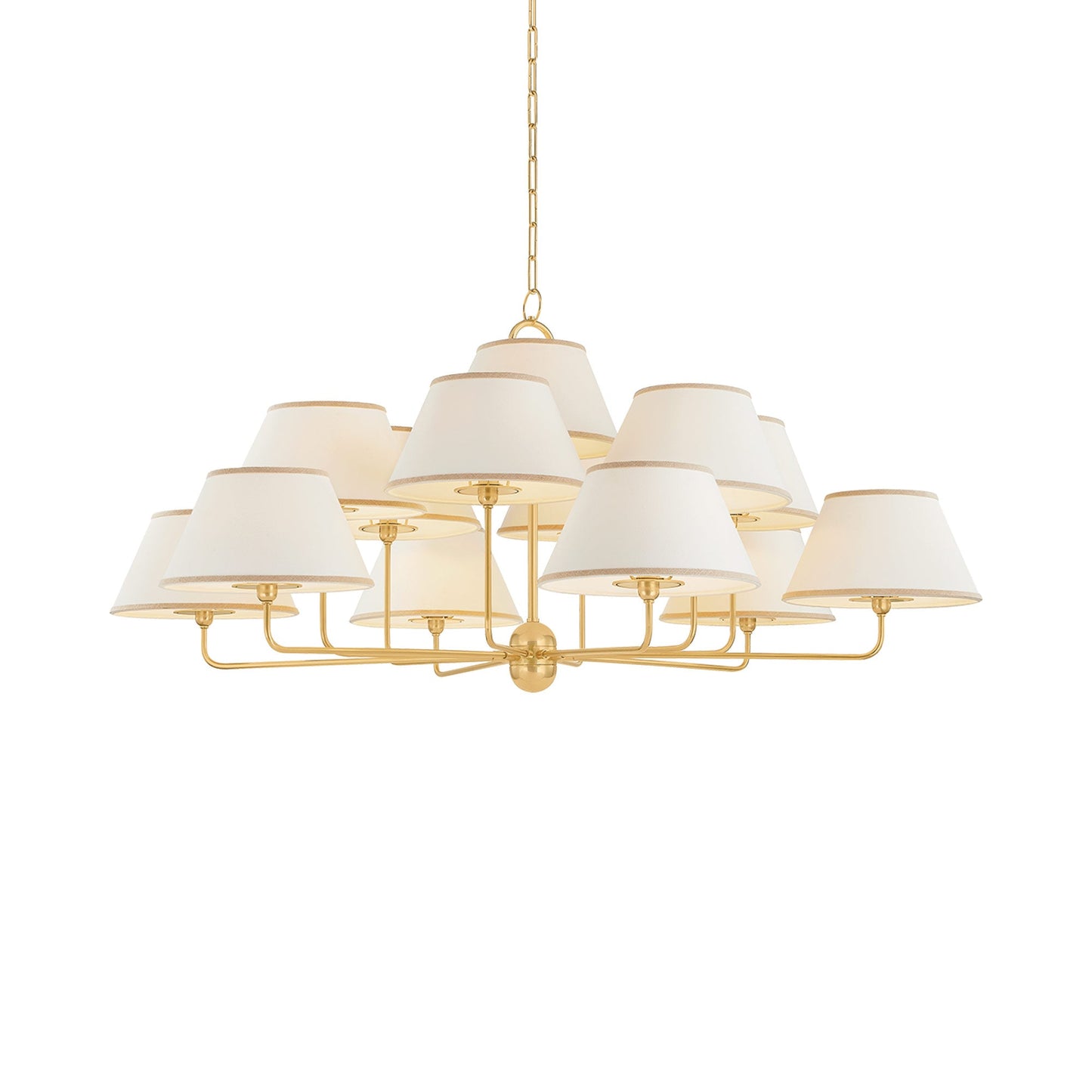 Durland Chandelier (13-Light).