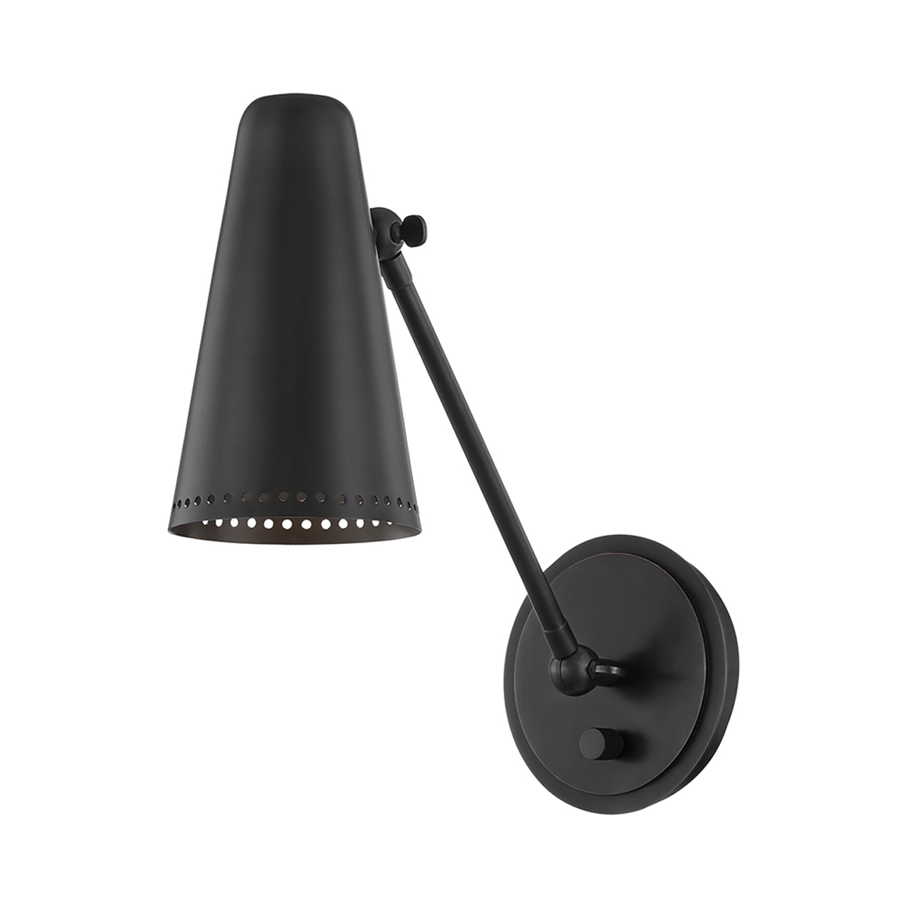 Easley Wall Light in Old Bronze.
