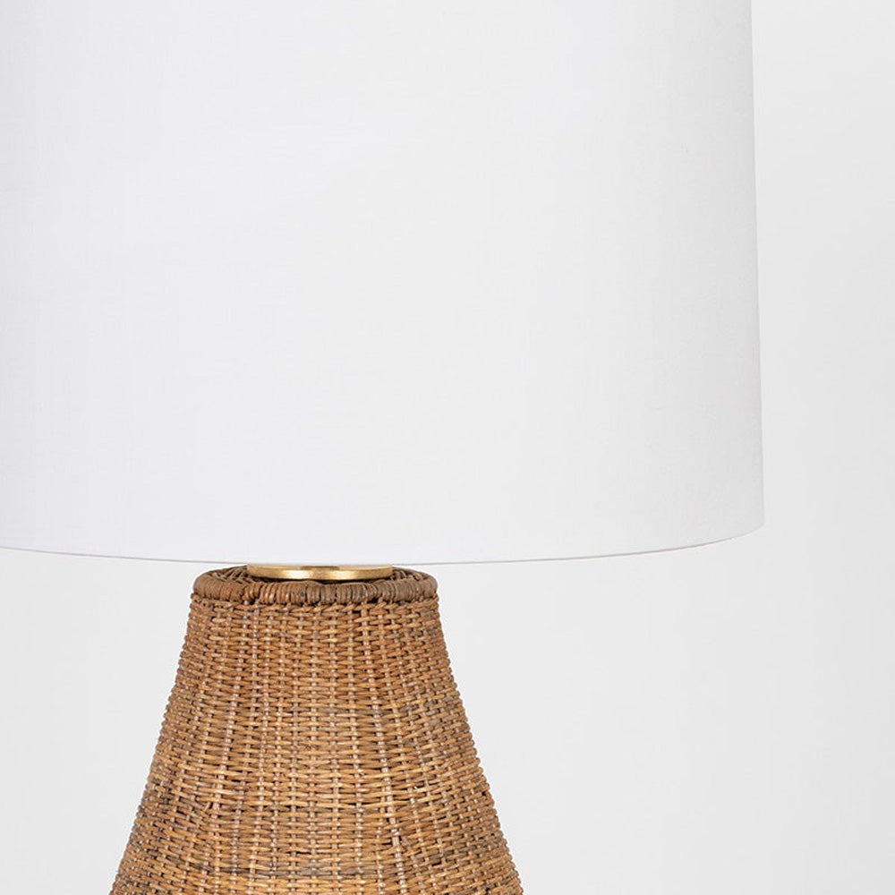 Eastbridge Table Lamp in Detail.